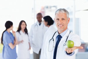 Taking A Bite Out Of Aging