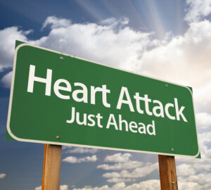 Cluster of Slightly Unhealthy Traits Linked With Earlier Heart Attack and Stroke