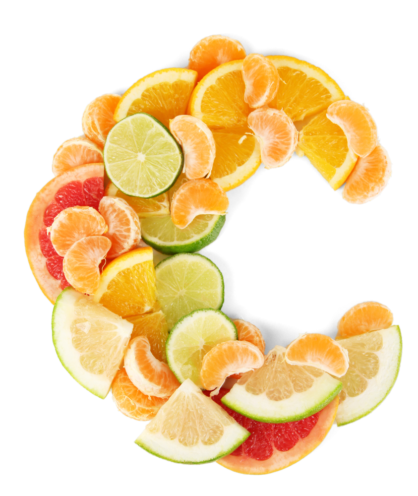 Diet Rich in Vitamin C and Linoleic Acid May Delay Skin Aging
