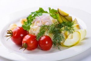 Healthy Diet Linked to Healthy Cellular Aging in Women