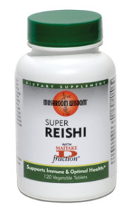 Mushroom Wisdom's Super Reishi