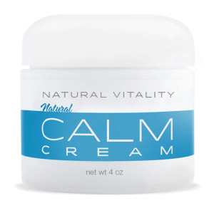 Natural Vitality Calm Cream