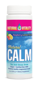 Natural Vitality Anti-Stress Drink
