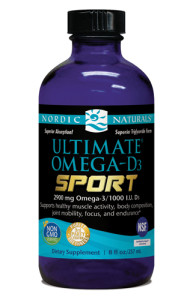 Nordic Naturals Ultimate Omega Sport