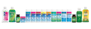 Natural Vitality Product Line