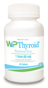 WPThyroid Westhroid Pure
