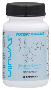 Systemic Formulas' Synulin