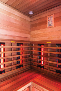 Heat Up Your Practice: The Benefits of Infrared Saunas