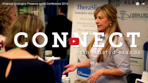 Emerson Ecologics Presents Ignite Conference 2016