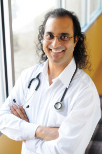 Practitioner Chat—Sunil Pai, MD