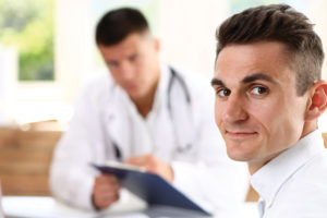 Mission Possible: Conquering Men’s Health