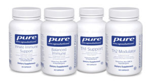 Pure Encapsulations Launches PureResponse