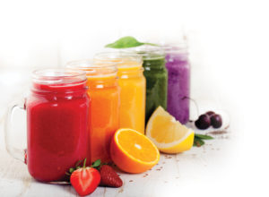 Drinks with Benefits: New Trends in Nutrition Drinks