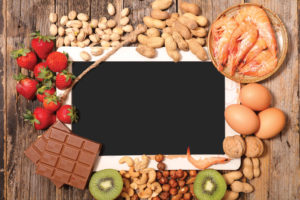 A Novel for Treating Food Allergies: The Allergy Release Technique (ART)