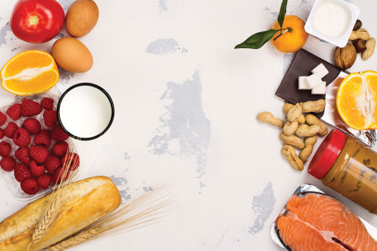 Food Intolerances & Allergies