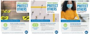 NSF Educational Posters Available to Help Prevent the Spread of COVID-19