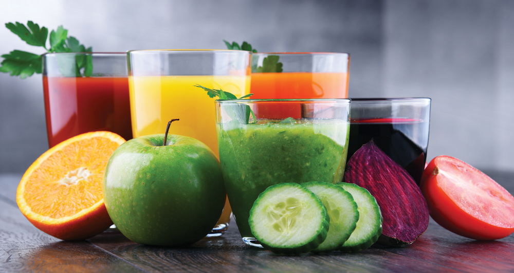 Detoxification Support Nutraceuticals
