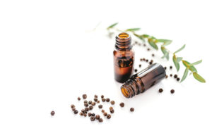 Pepper Oil Extract/Beta-Caryophyllene: A Non-cannabis Phytocannabinoid for Pain and Inflammation