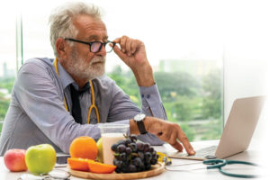 Tech Support: How Technology Can Make Healthy Eating Easier