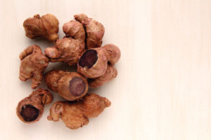 Improving Male Sexual Function With Black Ginger Methoxyflavones, Fenugreek and Tribulus