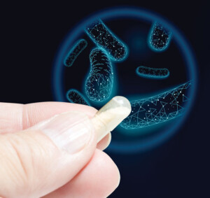 Two Probiotics Identified as Antihypertensive