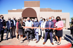 SCNM Dedicates Ric Scalzo Institute of Botanical Research