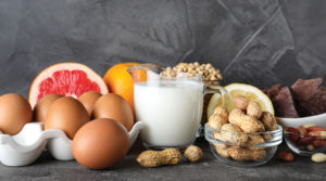 Food Allergies And Intolerances On the Rise