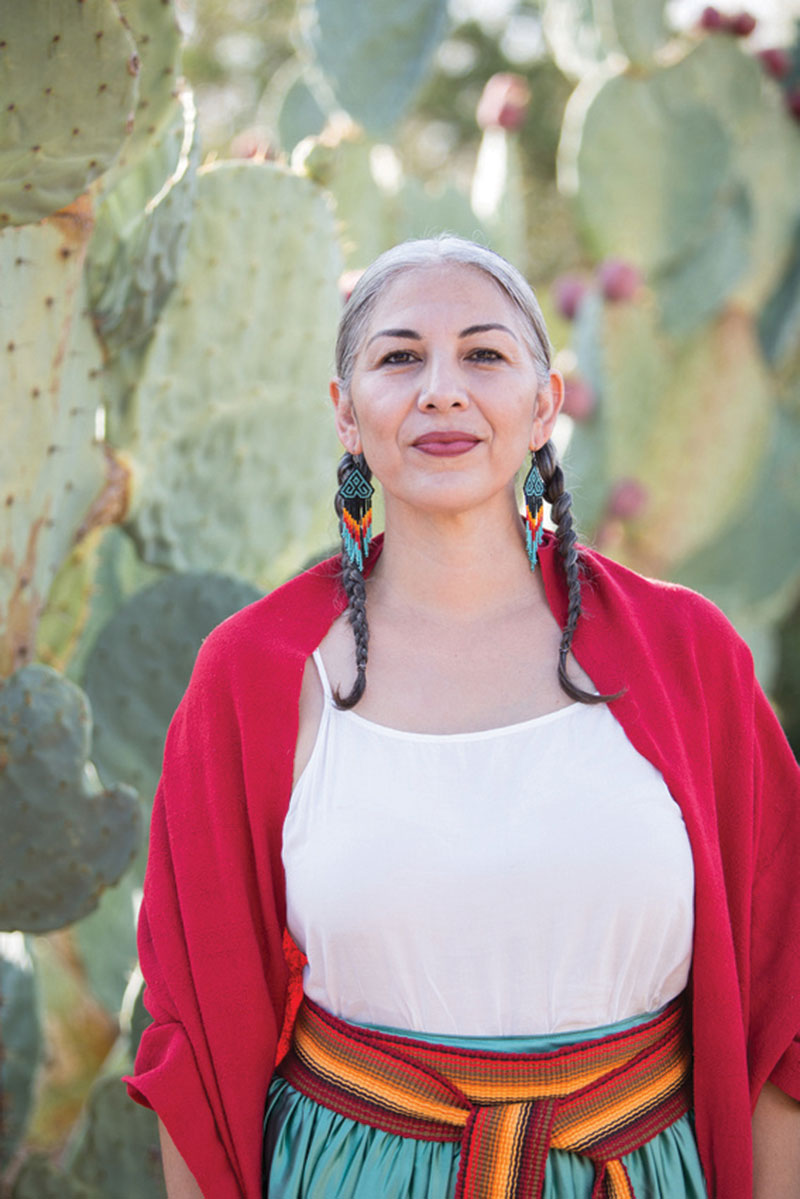 Felicia Cocotzin Ruiz Earth Medicines