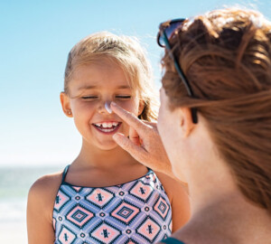 Protecting Your Skin in the Spring