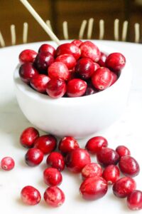 How Cranberries Could Improve Memory and Ward Off Dementia