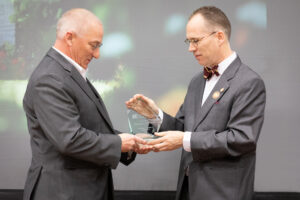 Standard Process President and CEO Honored with Exclusive Award from NUHS