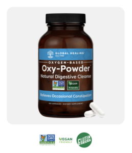 Global Healing Celebrates 24 Years of Safe and Effective Oxygen based Intestinal Cleansing