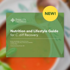 Peggy Lillis Foundation For C.diff Education and Advocacy Launches ...