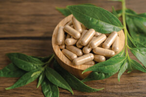 A Unique Andrographis Extract for Multiple Sclerosis