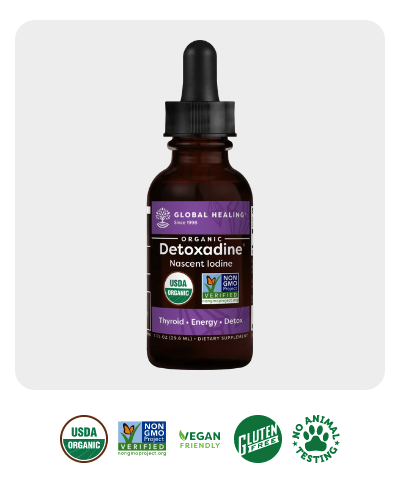 Detoxadine