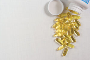 Genetic Background Has an Effect on the Metabolism of EFAs