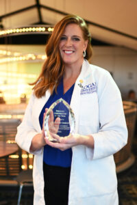 Allison Harvey, DC Names ACA Pediatric Chiropractor of the Year