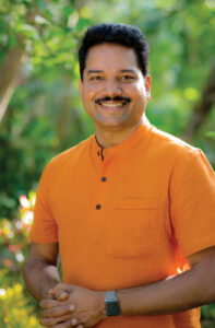 Vaidya. Jayarajan Kodikannath