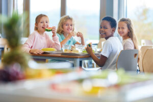 Bringing Food as Medicine to Schools and Children