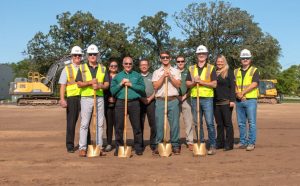 Standard Process Breaks Ground On New Distribution Center