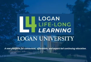 Logan University Introduces L4 – Logan Life-Long Learning