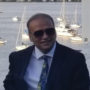 Shuvendu Sen MD MS FACP, Vice-Chair/Faculty, Jersey Shore University Medical Center