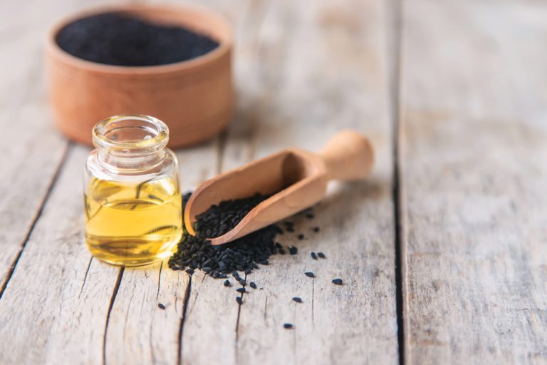 Black Seed Oil