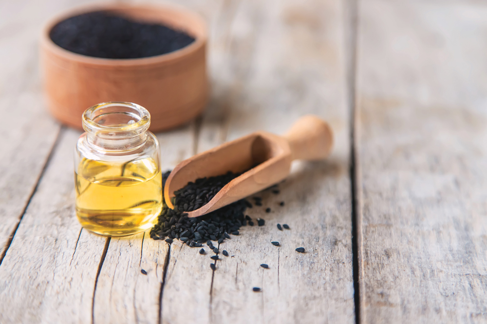 Synergism Among Nutraceuticals: Black Seed Oil, Omega-3, Astaxanthin & More Synergism Among Nutraceuticals: Black Seed Oil, Omega-3, Astaxanthin & More