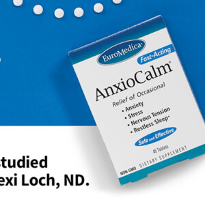 Sponsored Video – Discover AnxioCalm® with Dr. Lexi Loch