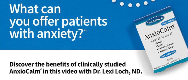 AnxioCalm®