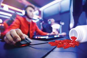 The Visual Benefits of Astaxanthin for Gaming and More