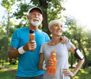 Vitamin D and Omega-3s May Help Slow Down the Aging Process