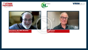 [The Vitamin Professor Podcast] Lesson 4: ParActin: Pain Relief