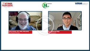 [The Vitamin Professor Podcast] Lesson 7: Krill Oil for Lupus